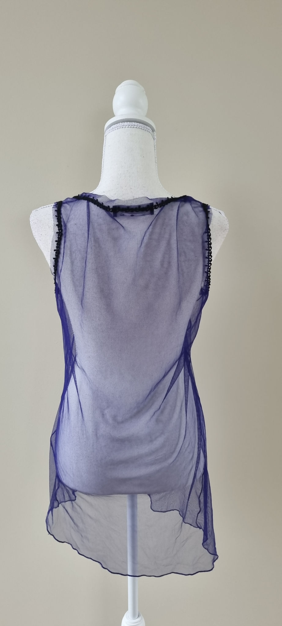 Chocolat Tunic Top size 10, image 4