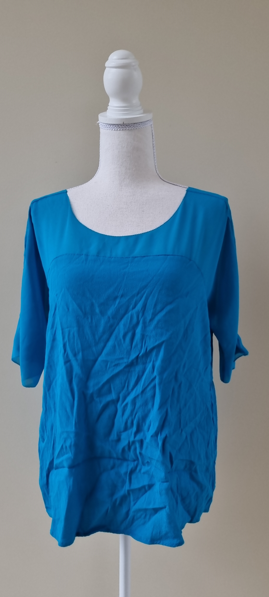 Max Top size 14