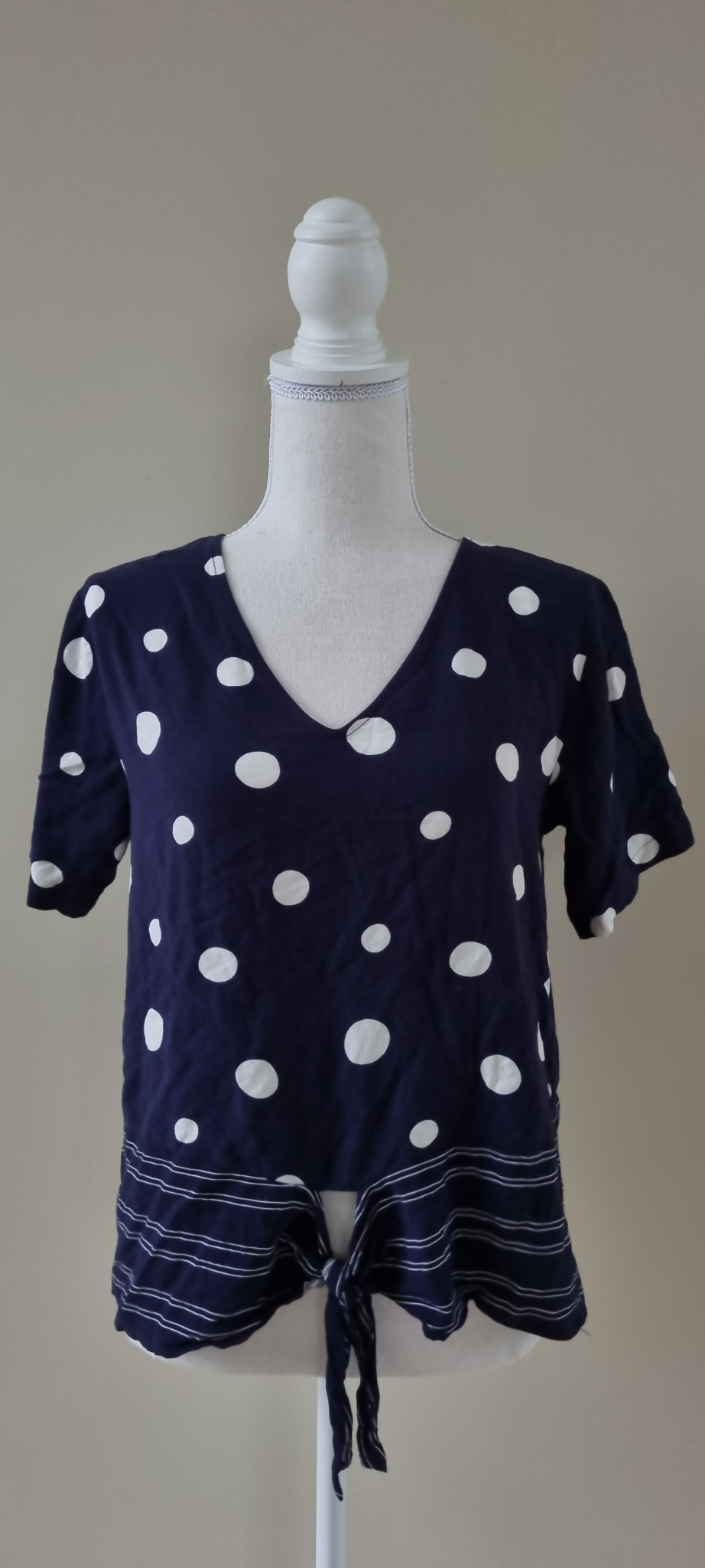 Elm size 10 Top