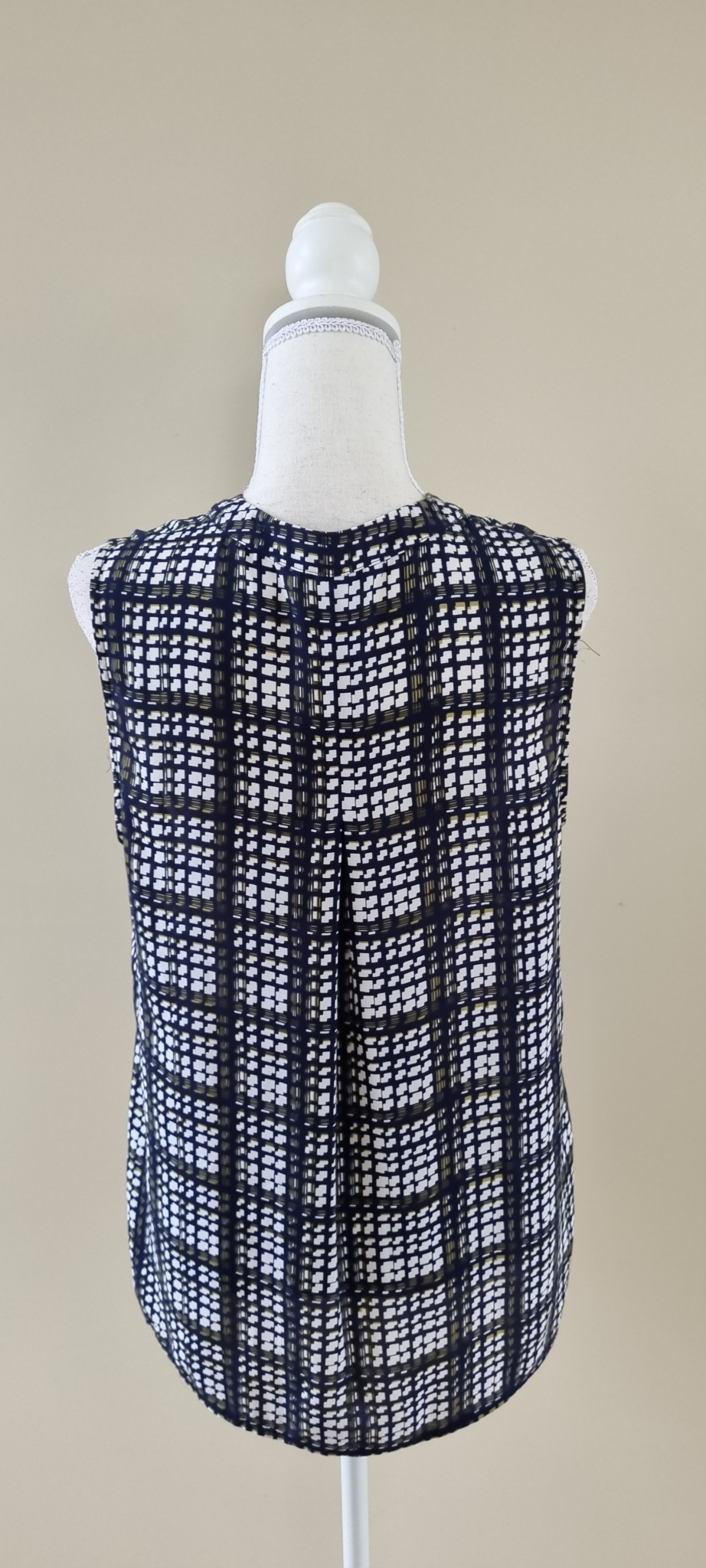 Jasper Conran Tunic Shirt Size 14, image 4