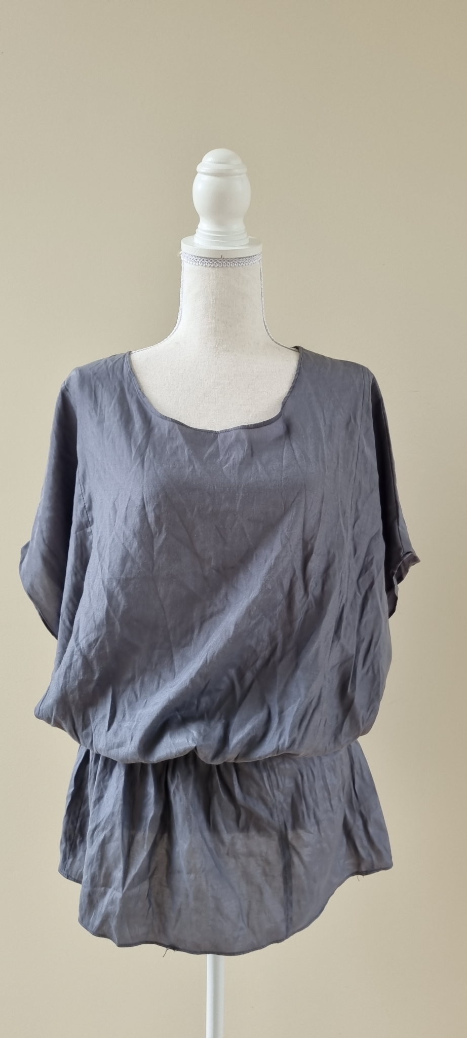 Soeur Grey Top size 12, image 2