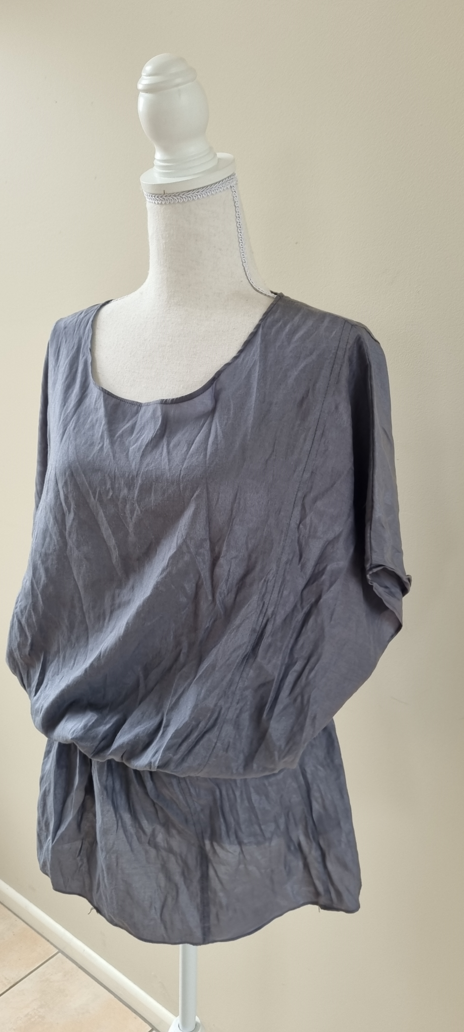 Soeur Grey Top size 12, image 3