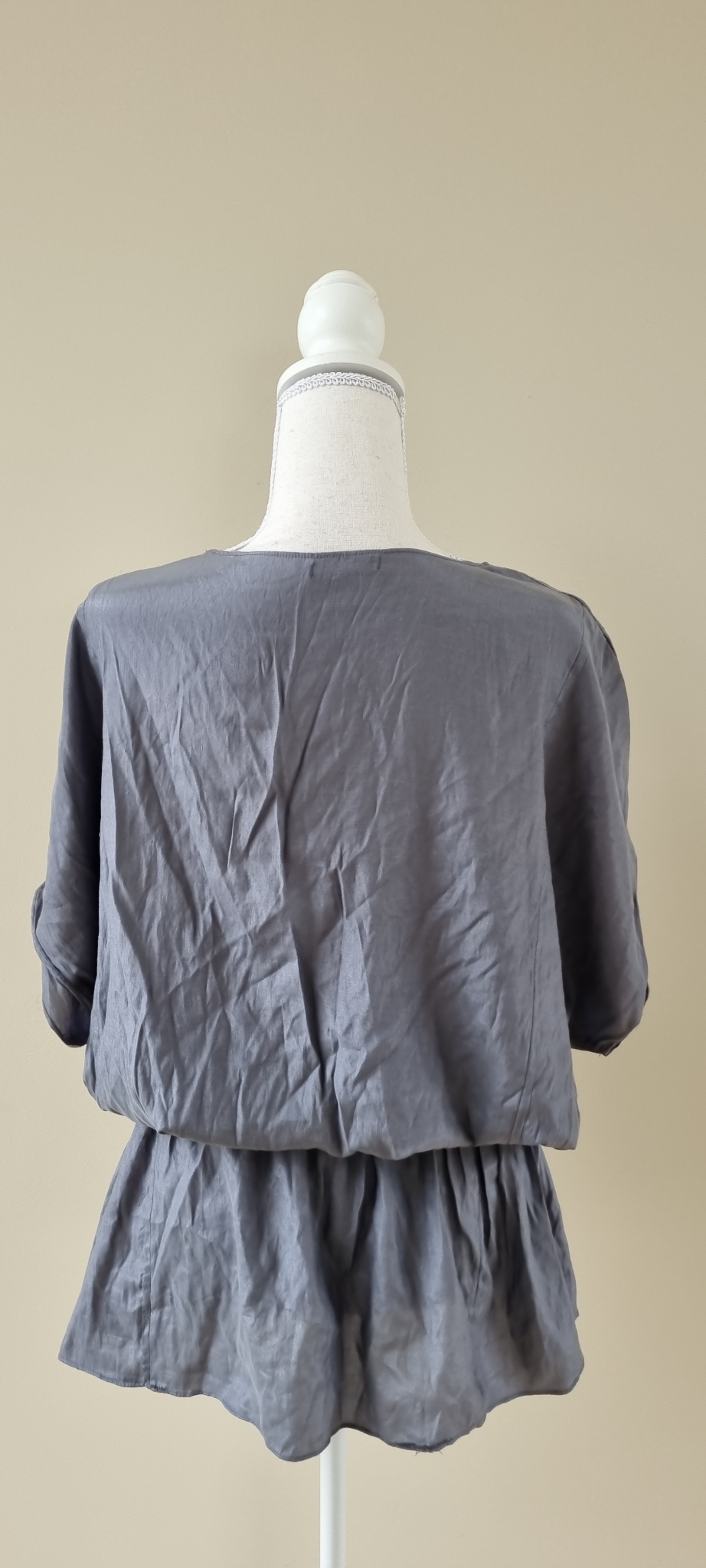 Soeur Grey Top size 12, image 4
