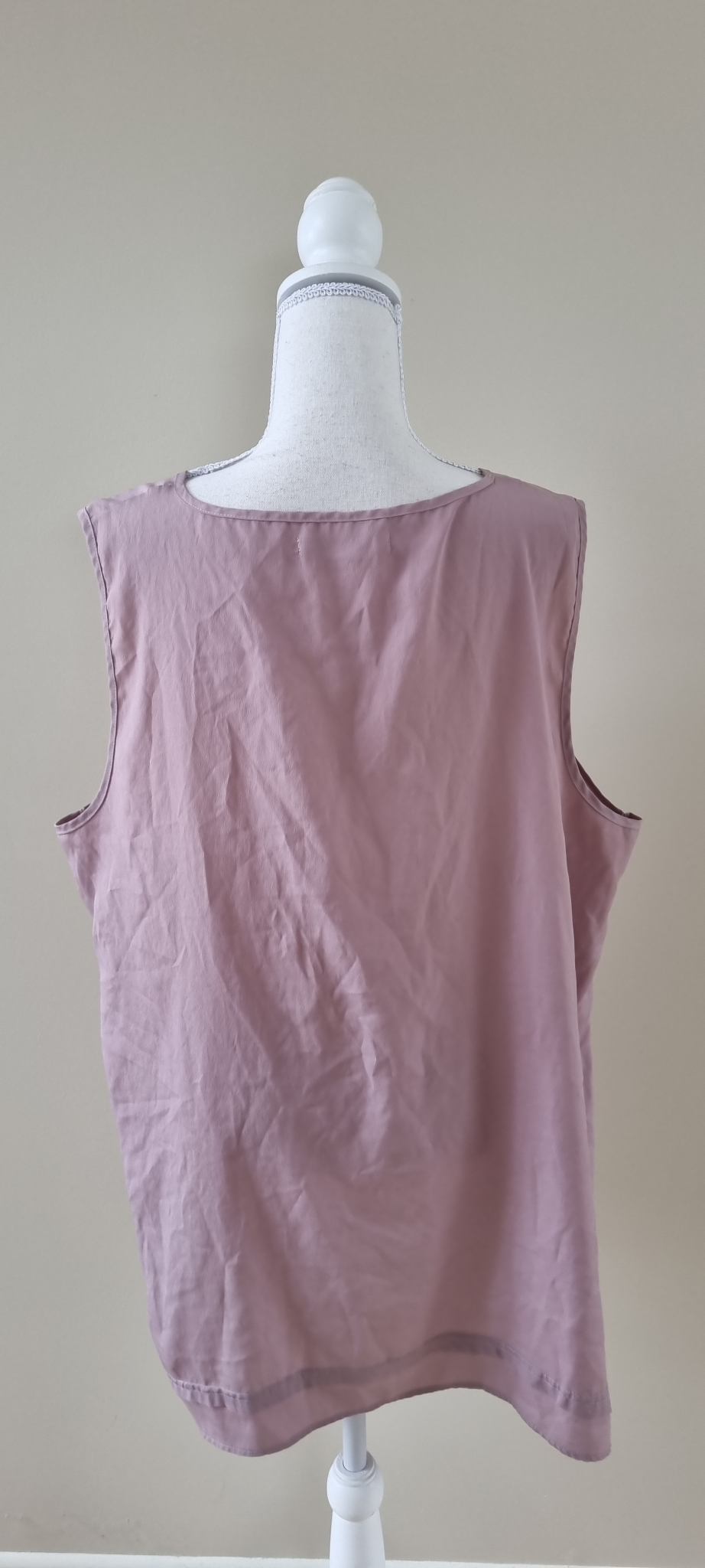 Virtu Tunic Top Size 22, image 3