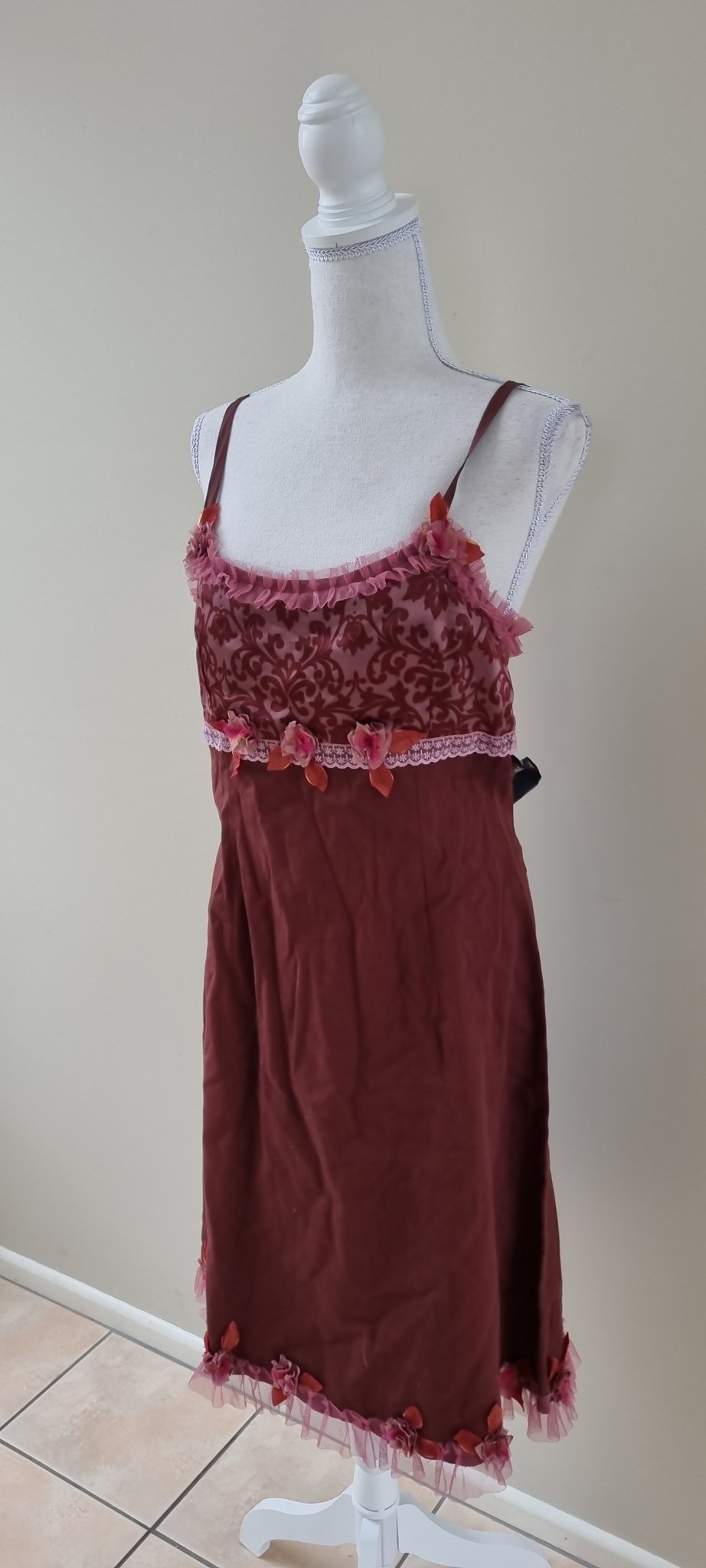 Debbie Kerkhof Dress size 10 - New with tag, image 3