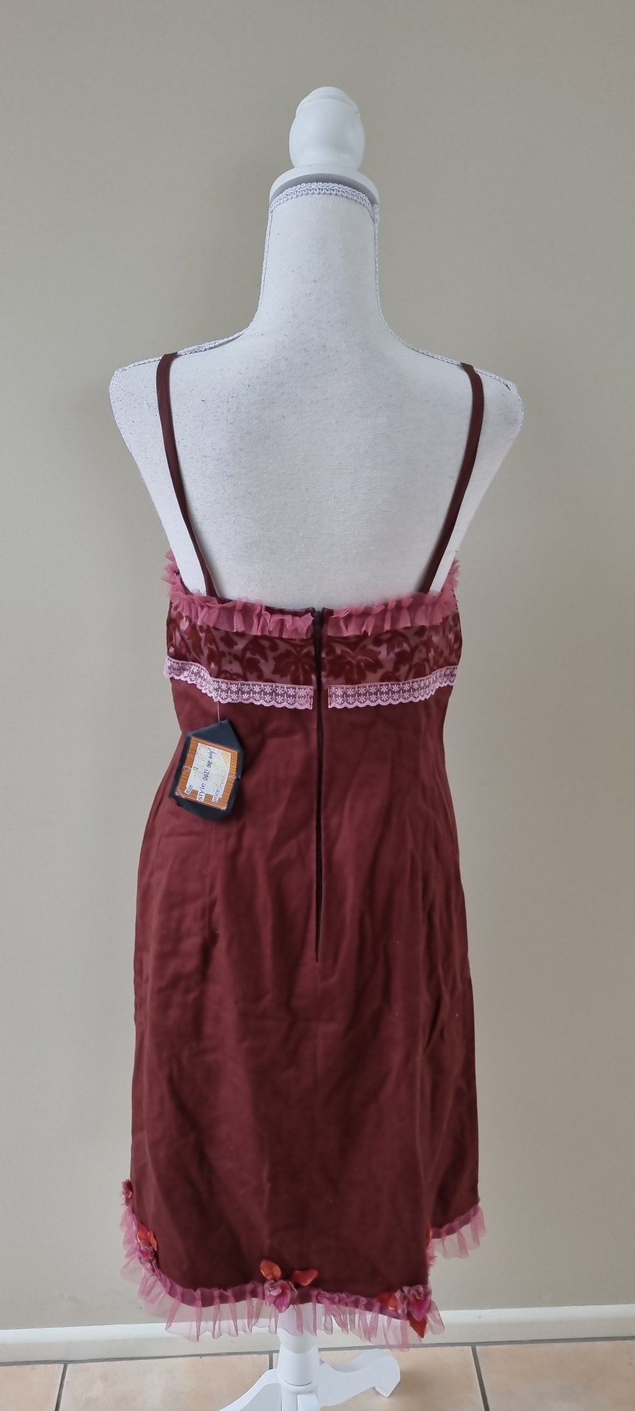 Debbie Kerkhof Dress size 10 - New with tag, image 4