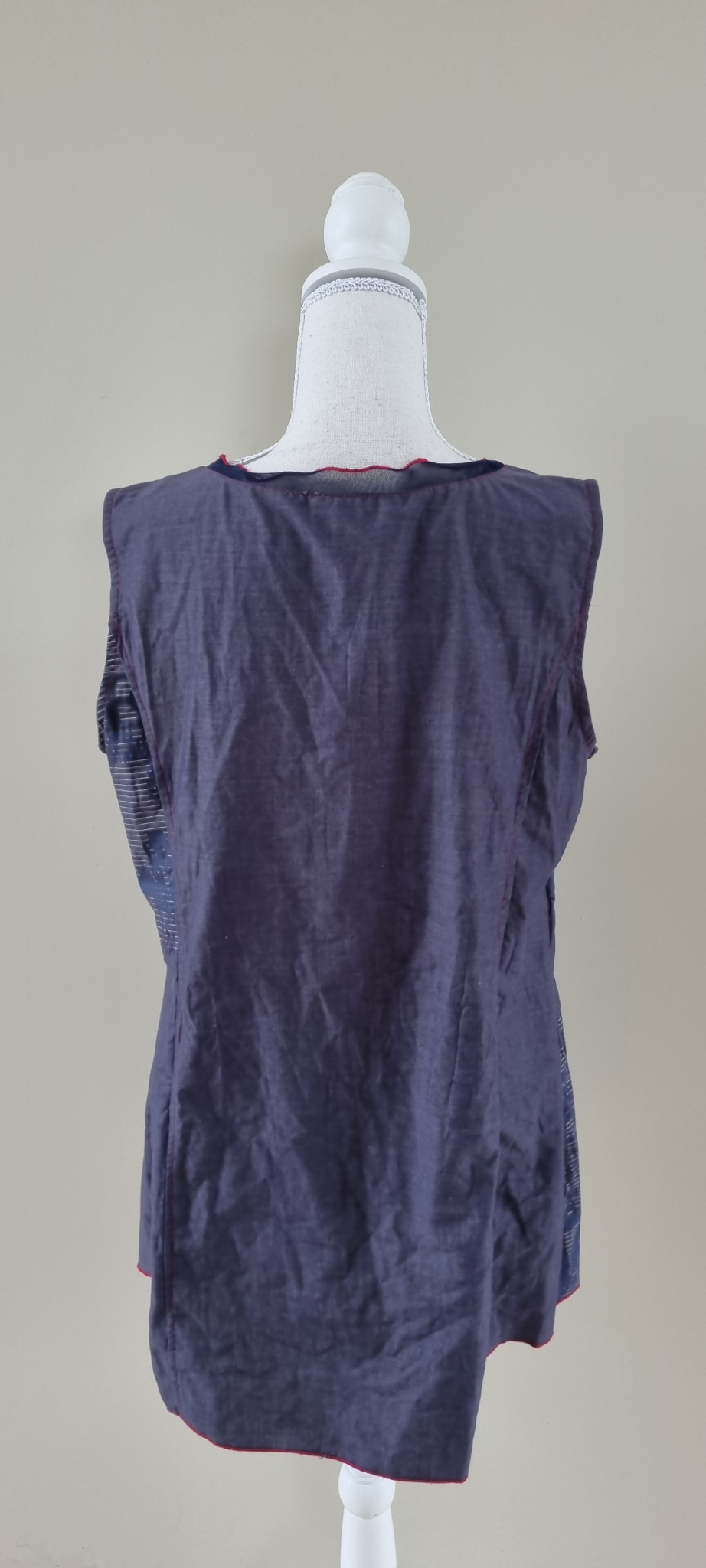 Mesmerise size 14 Tunic, image 3