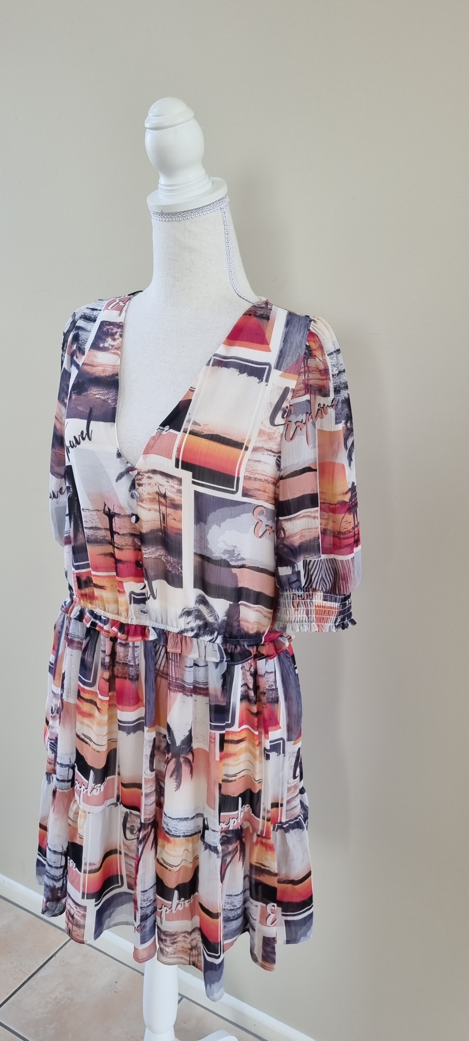 Dotti Dress size 16, image 2
