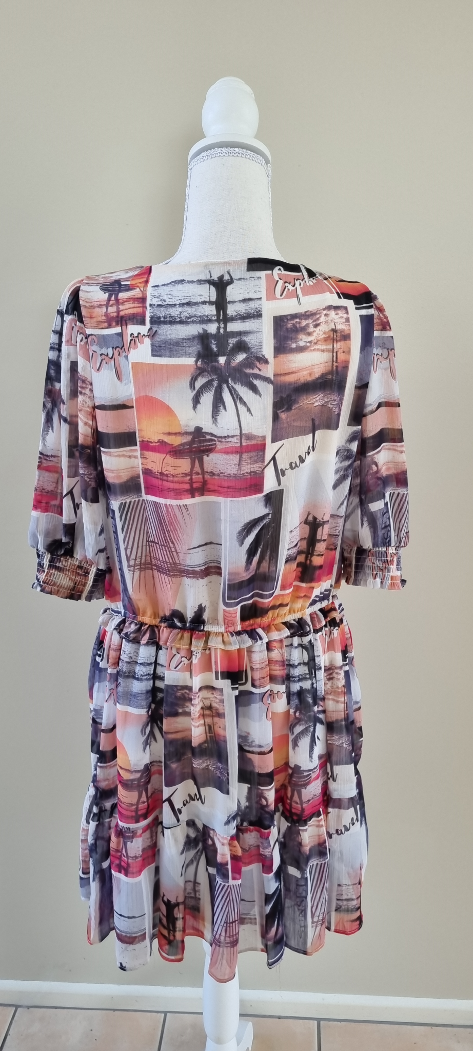 Dotti Dress size 16, image 3