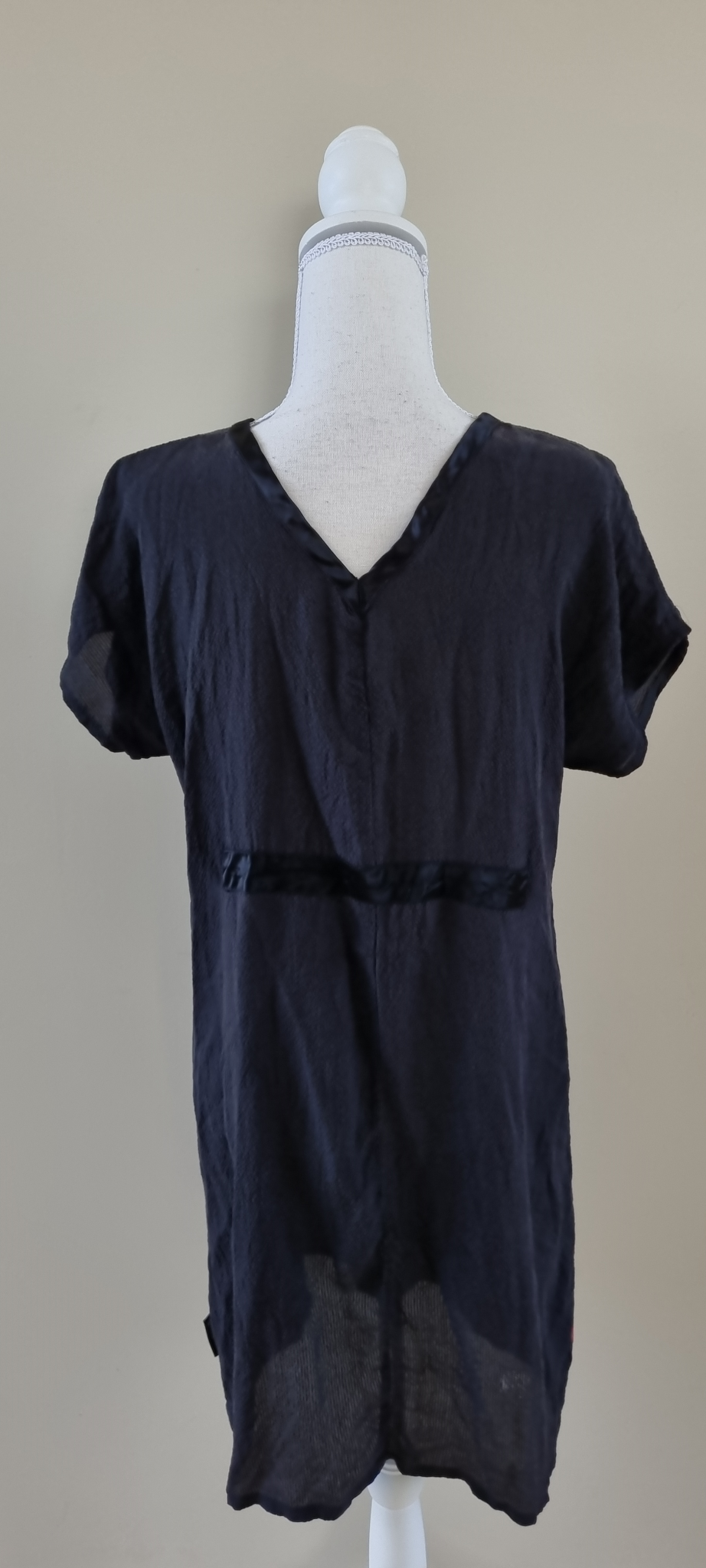 Scintilla Silk Dress Size S, image 3