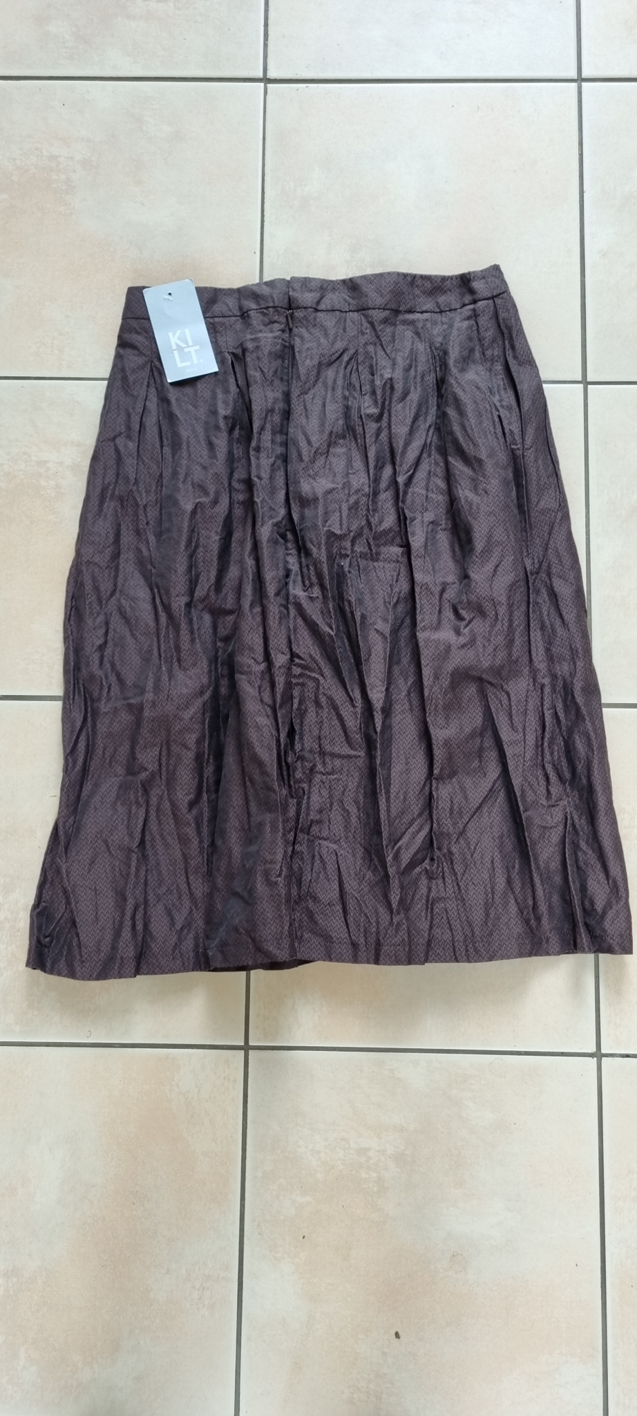 Kilt Skirt size 10 New with tag $159.00, image 2