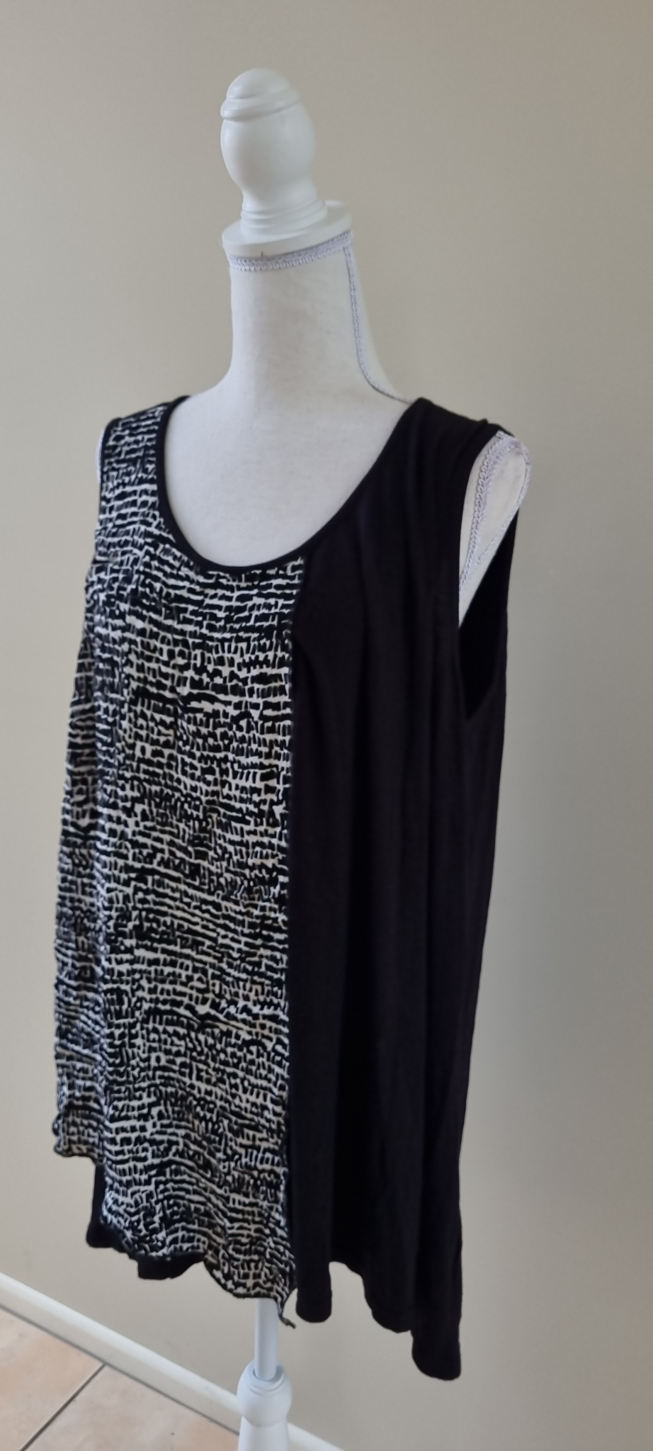 Virtuelle Taking Shape size S 16 Tunic Top, image 2