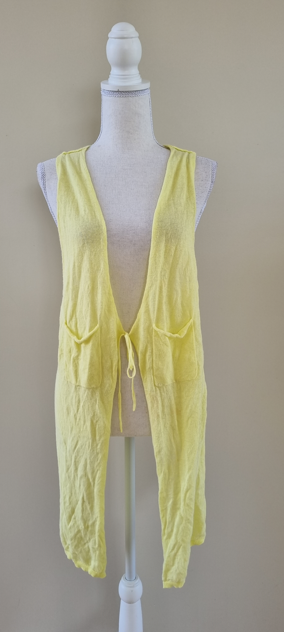 Loobies Story Tunic Cardigan size 12