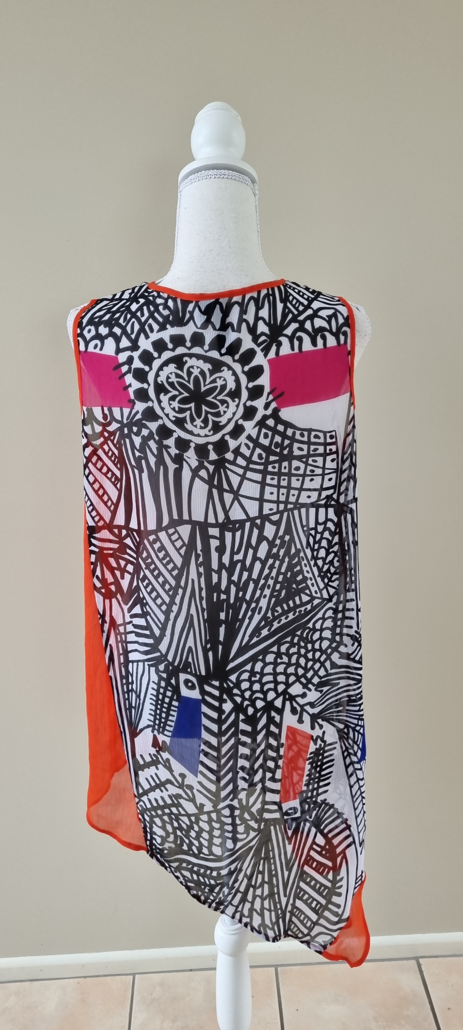 TS Taking Shape Tunic Top size 12-14, image 5