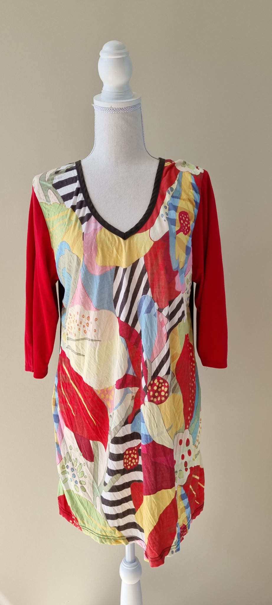 TCD Tunic