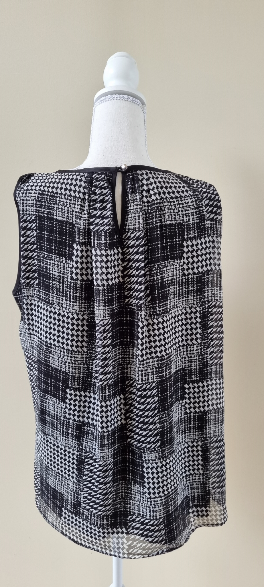 Jacqui E size 14 Top, image 3