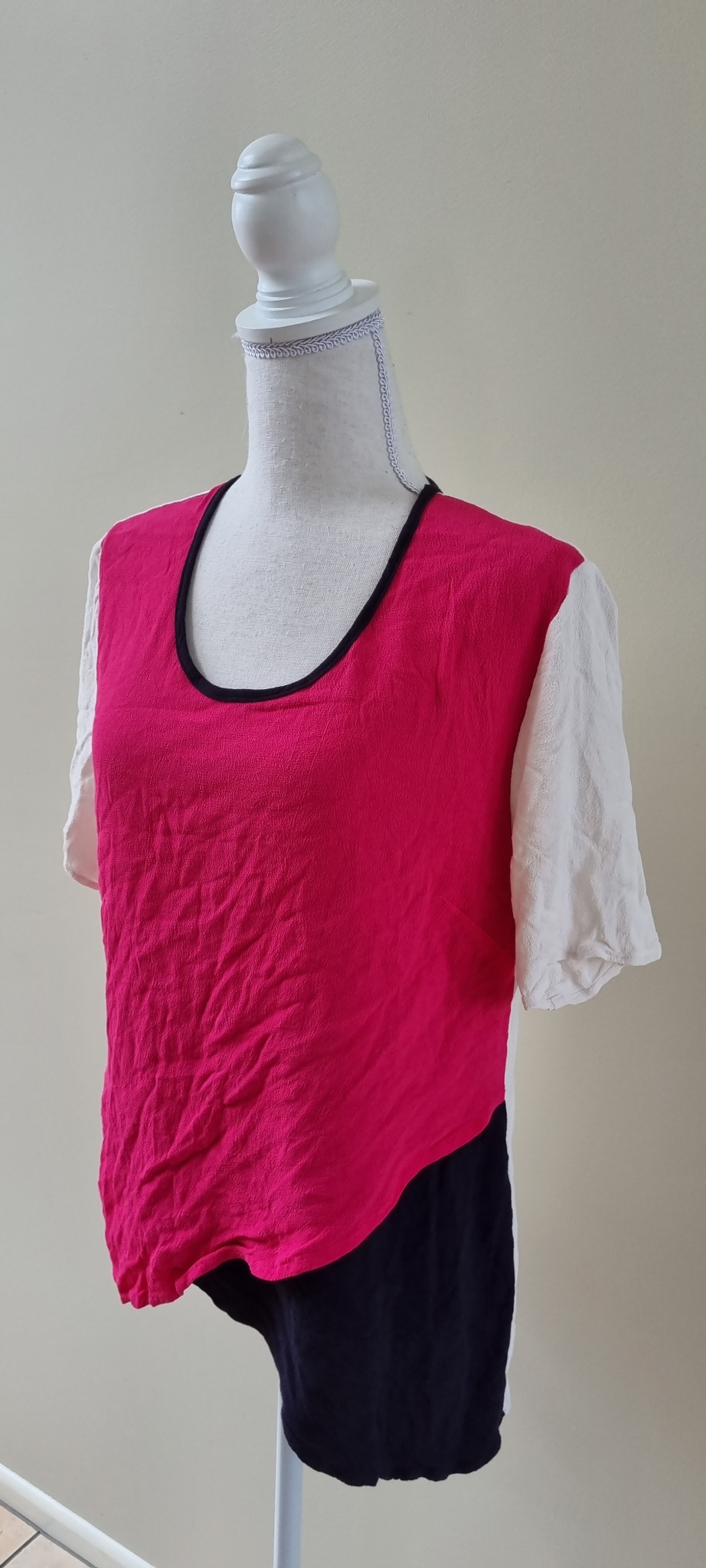 Cachet Tunic Top size 14, image 2