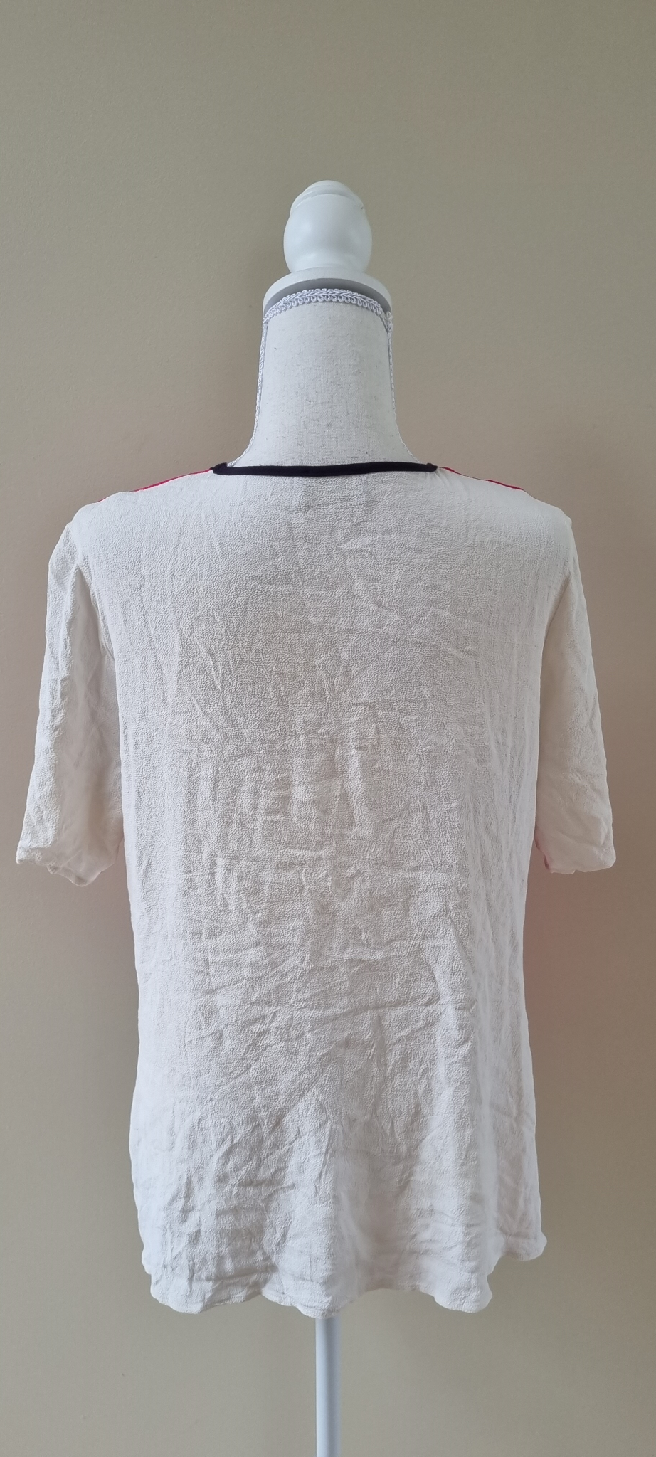 Cachet Tunic Top size 14, image 3