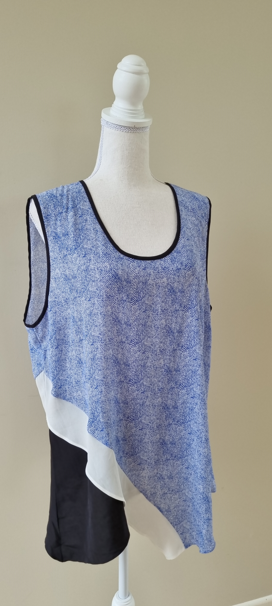 VSSP Tunic Top Size 18, image 2