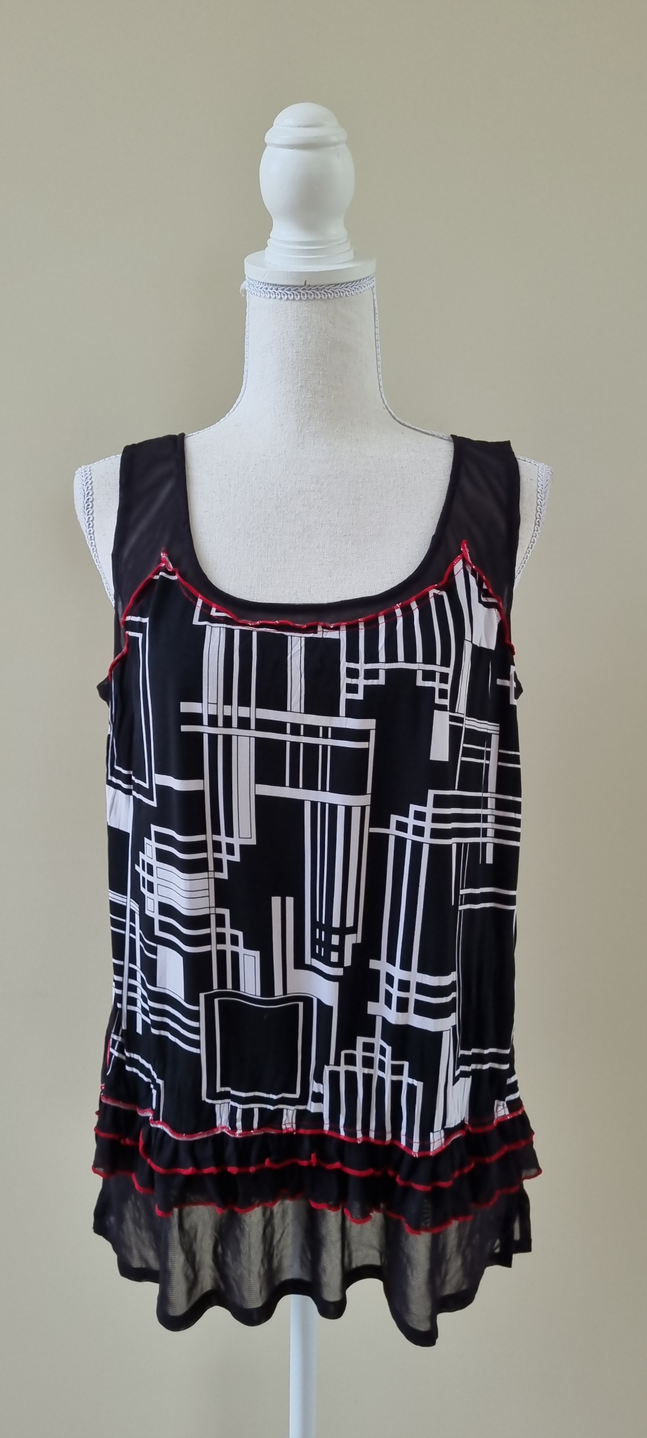 Roxanne Top size 16, image 2