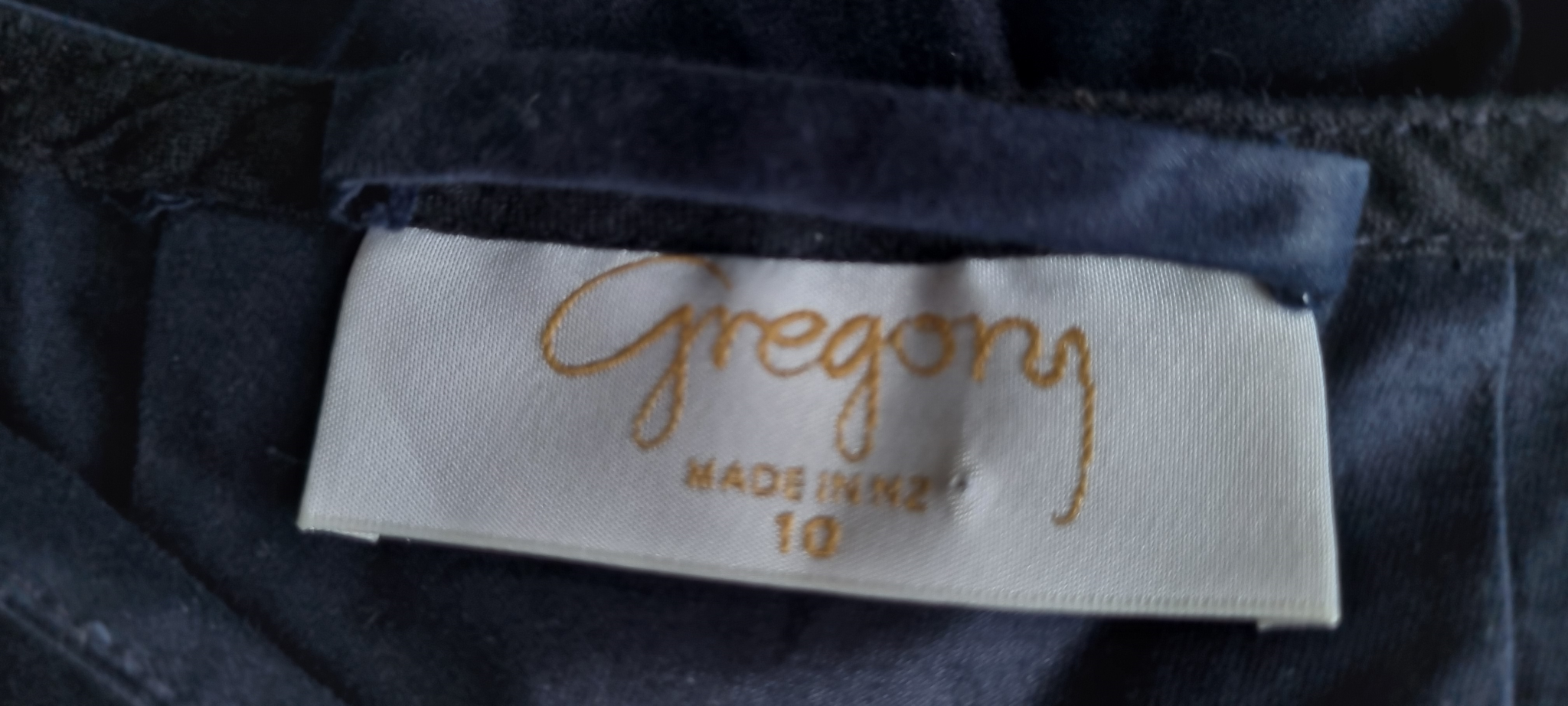 Gregory Dress Size 10, image 4