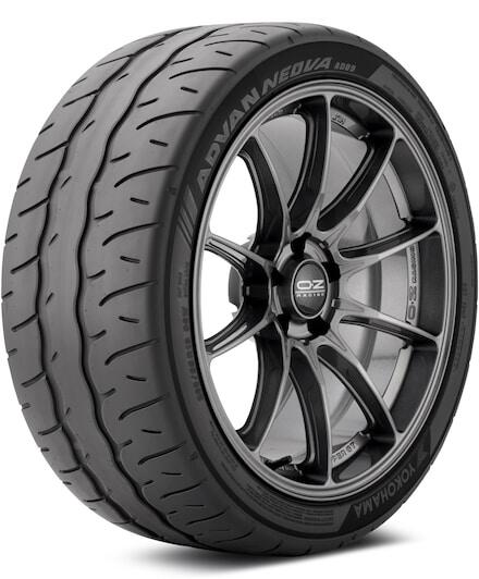 195/50R16 Yokohama Advan Neova AD09 84V Tyre | No Cams