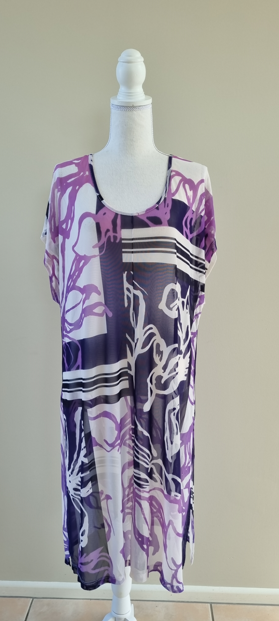 TS Taking Shape Tunic Dress Size S / 16