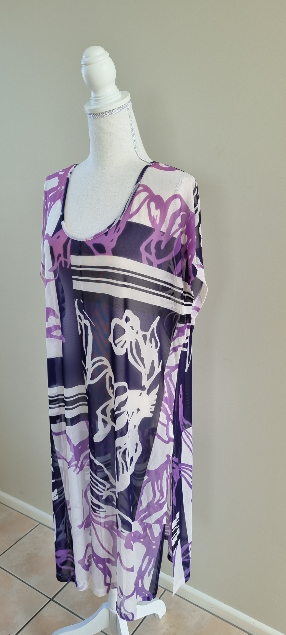 TS Taking Shape Tunic Dress Size S / 16, image 2