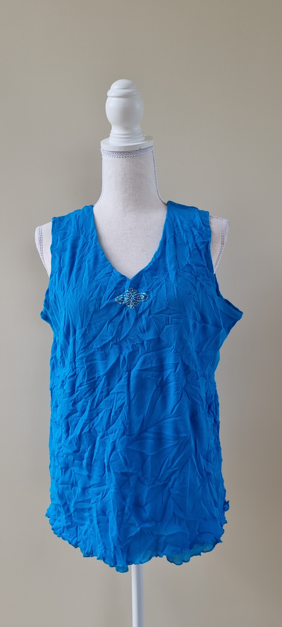Jacki Peters Top Size 16, image 2