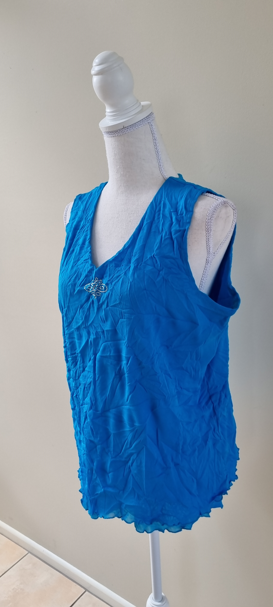Jacki Peters Top Size 16, image 3