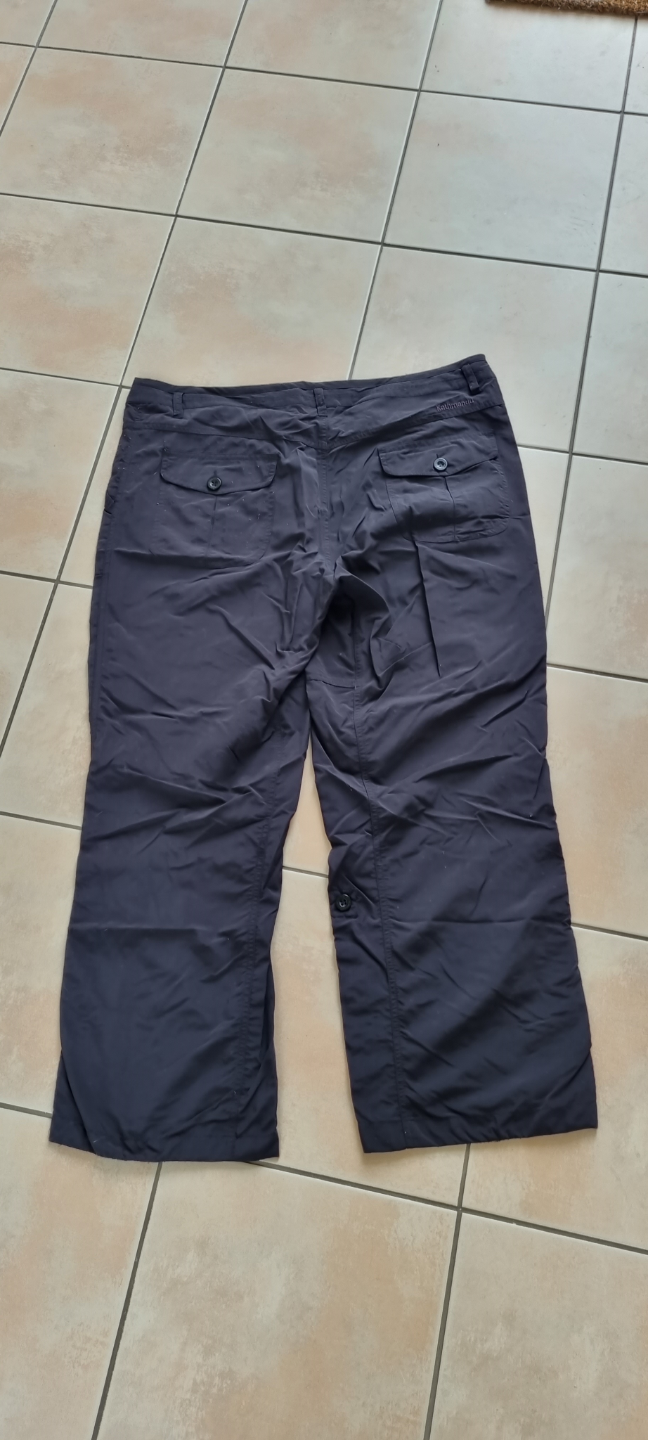Kathmandu Black Pants size 16, image 2