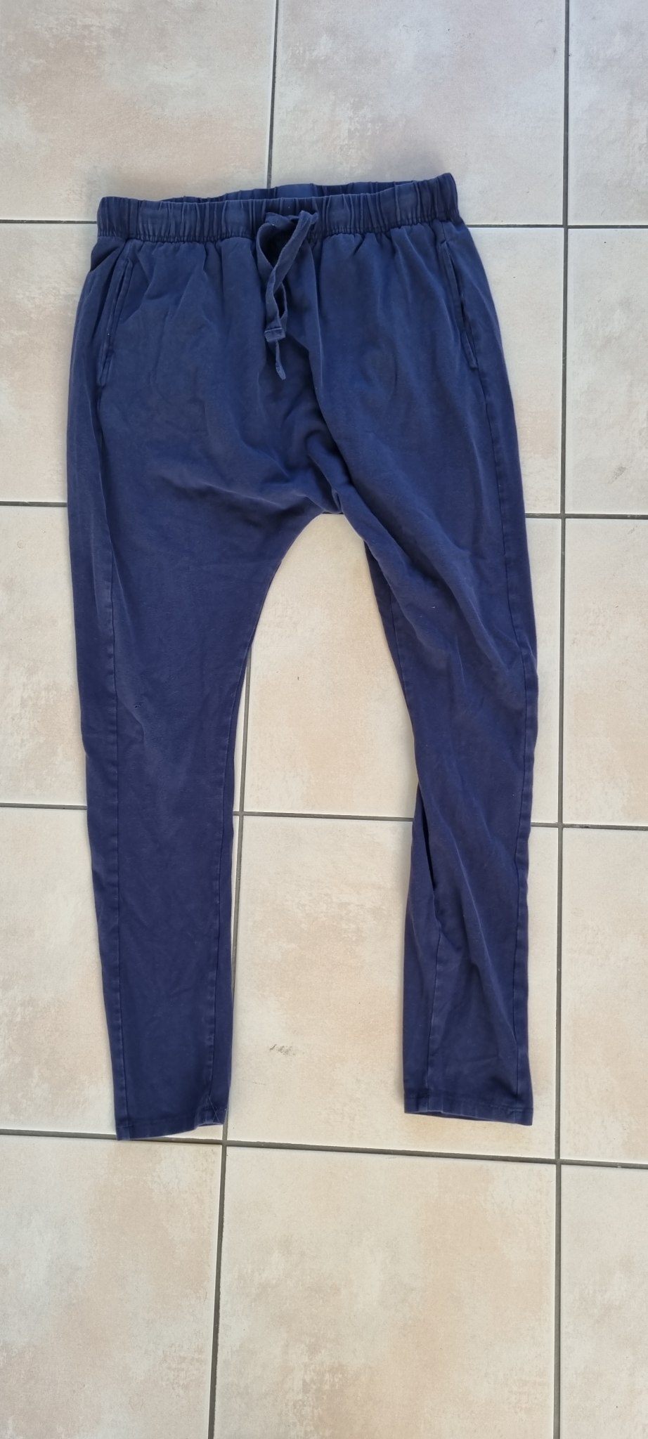 Decjuba Navy Pants S