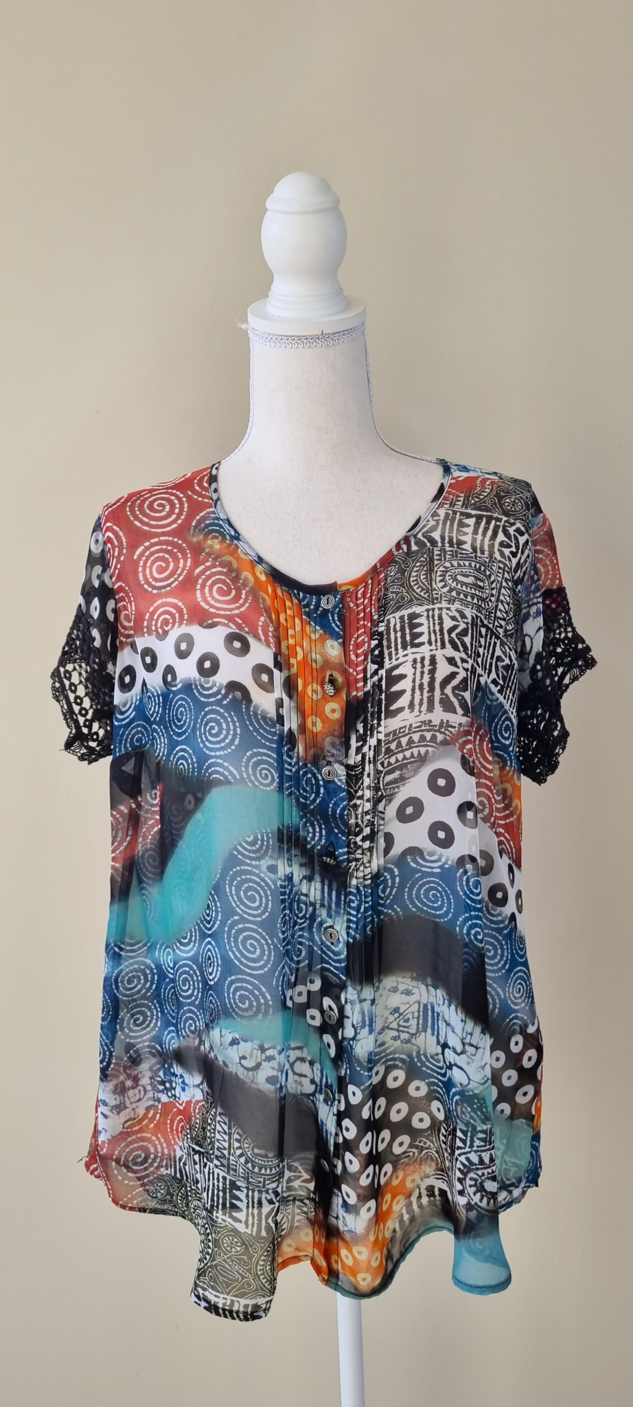 Verge Top Size S
