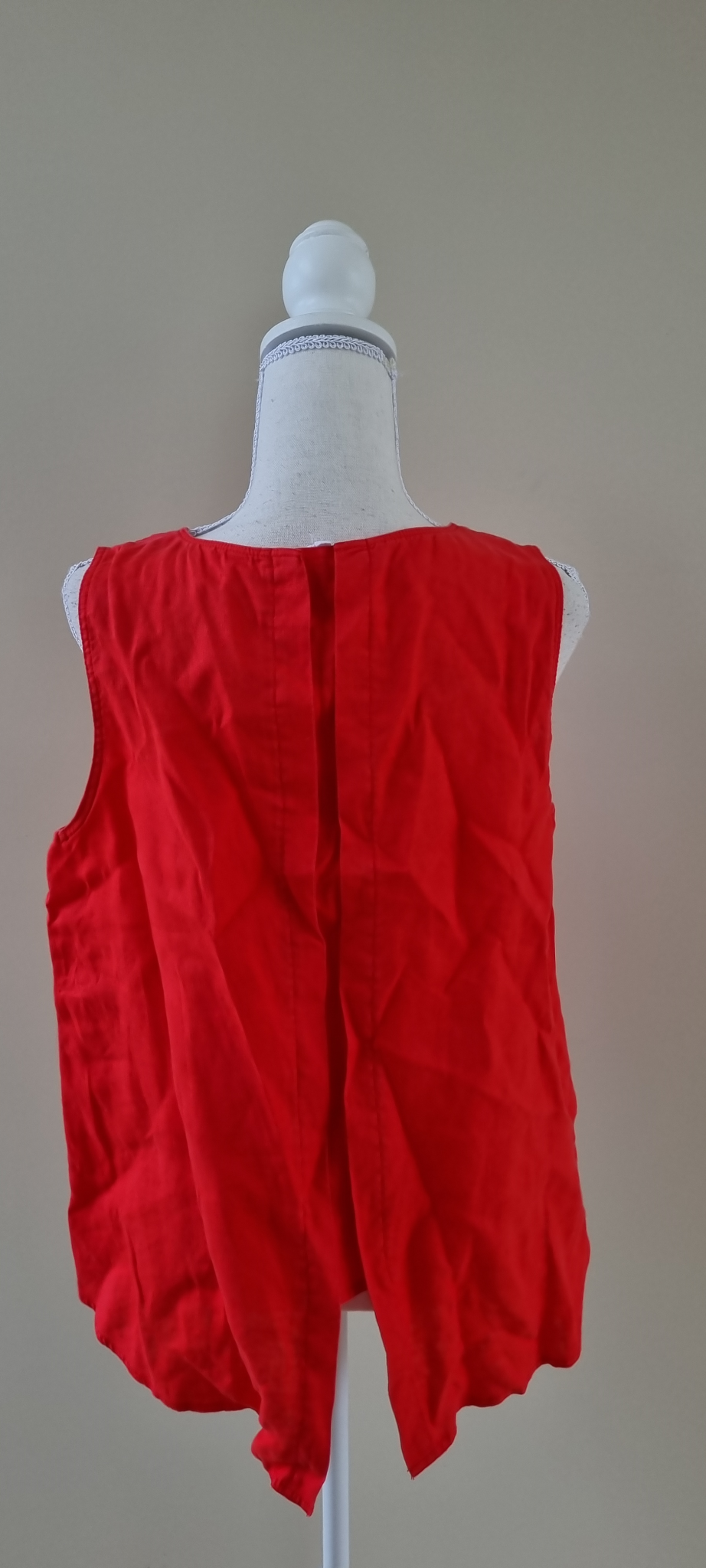 Zest Linen Top size 14, image 3