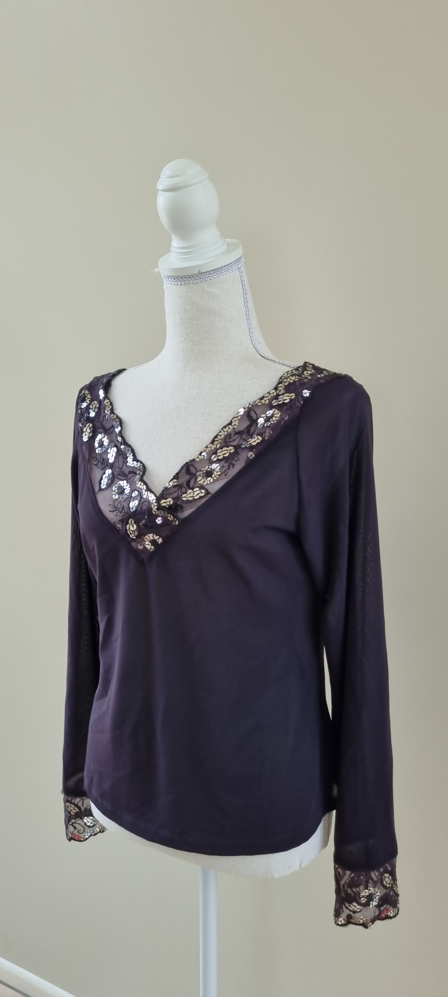 Vamp Top size 14, image 2
