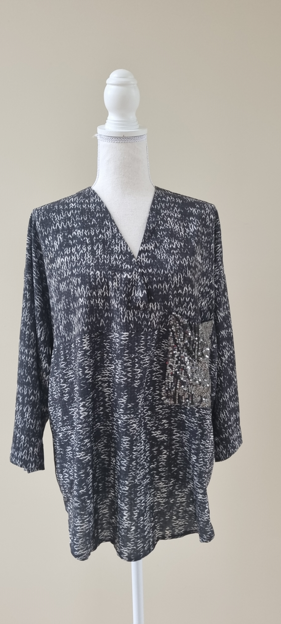 Zara Top size L / 16