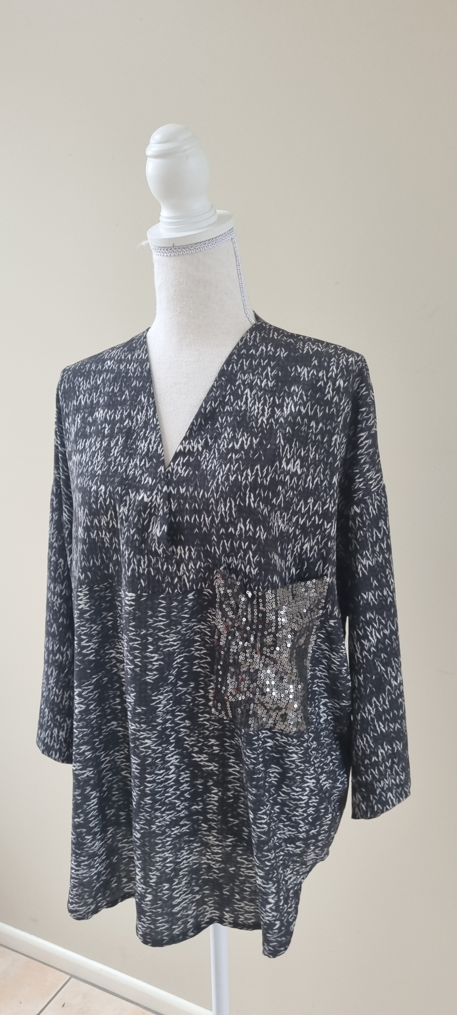 Zara Top size L / 16, image 2
