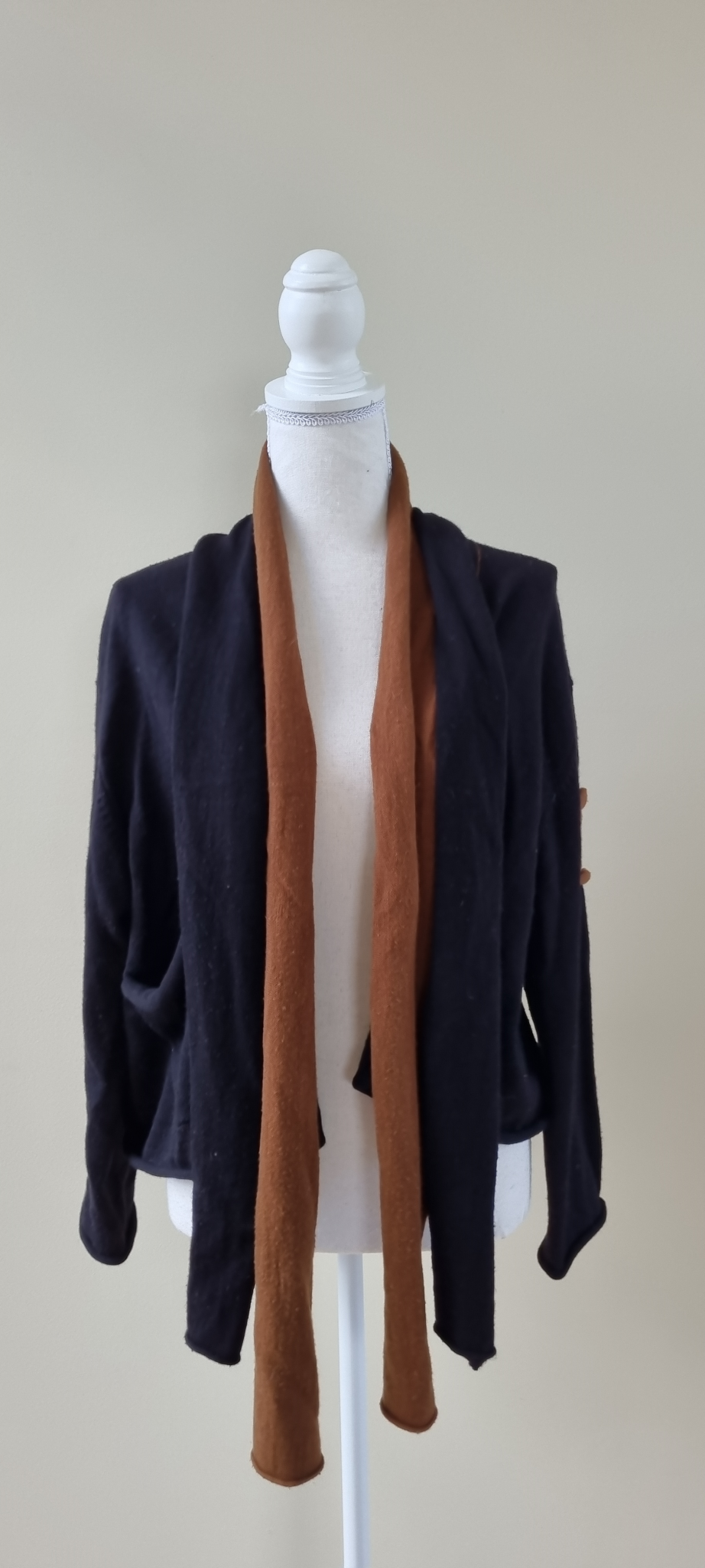 Animale Wool Blend Cardigan size M
