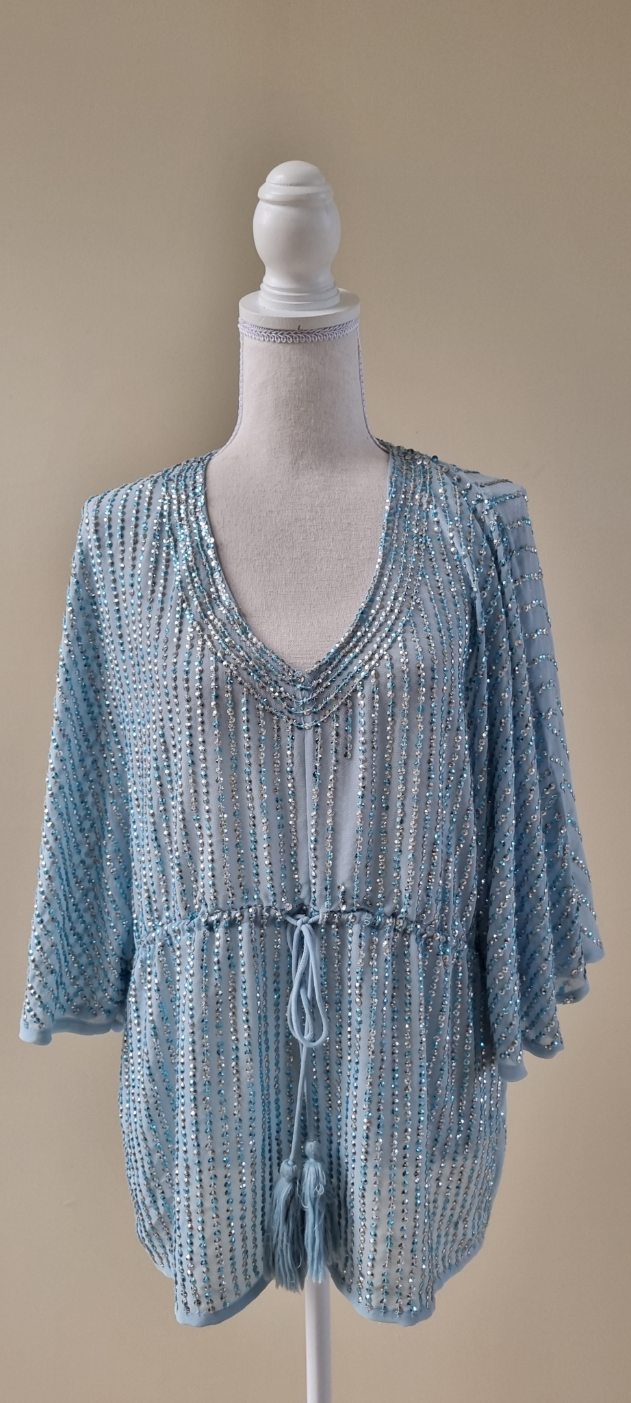 Kaleidoscope Top Size 12