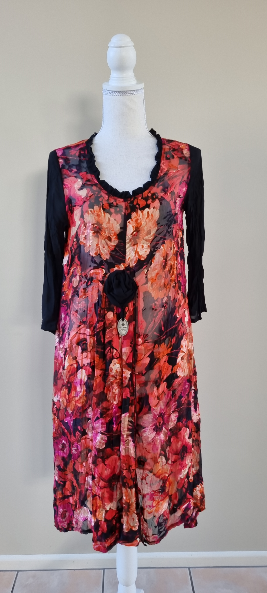 Jellicoe Floral Dress Size S, image 2