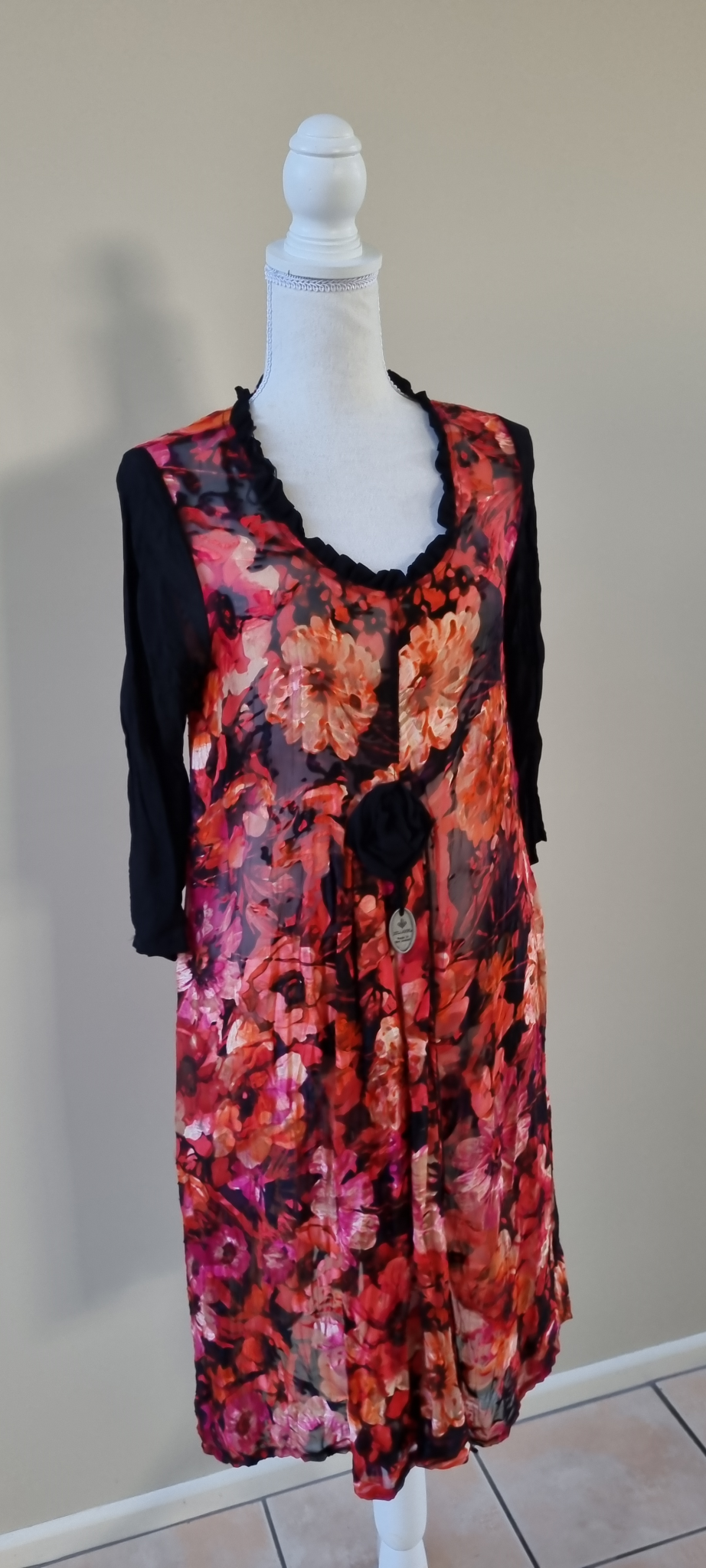Jellicoe Floral Dress Size S, image 3