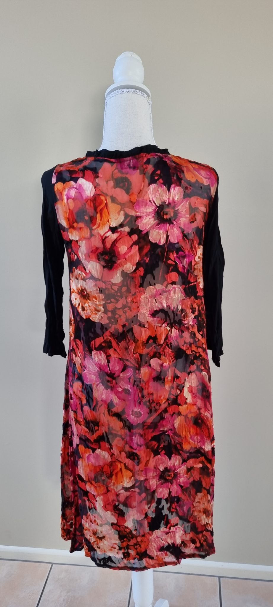 Jellicoe Floral Dress Size S, image 4