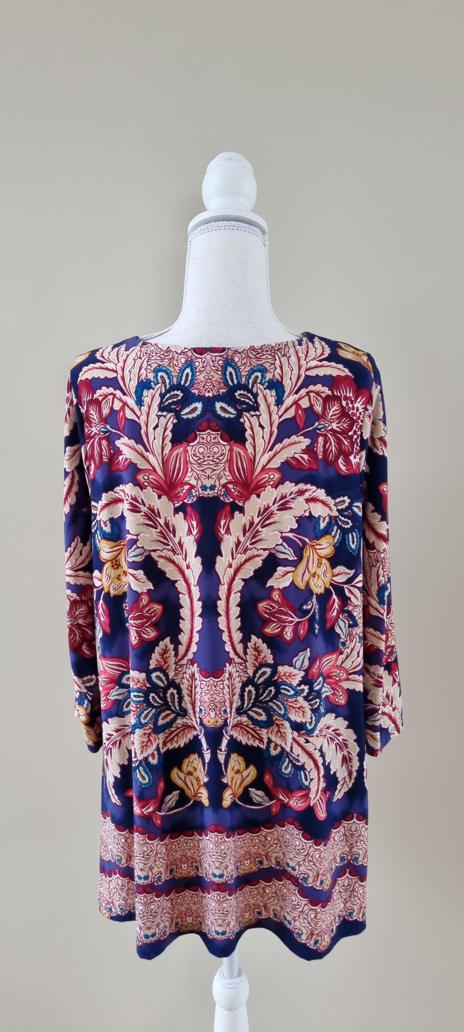 City Chic Evans Tunic Top size 16, image 3