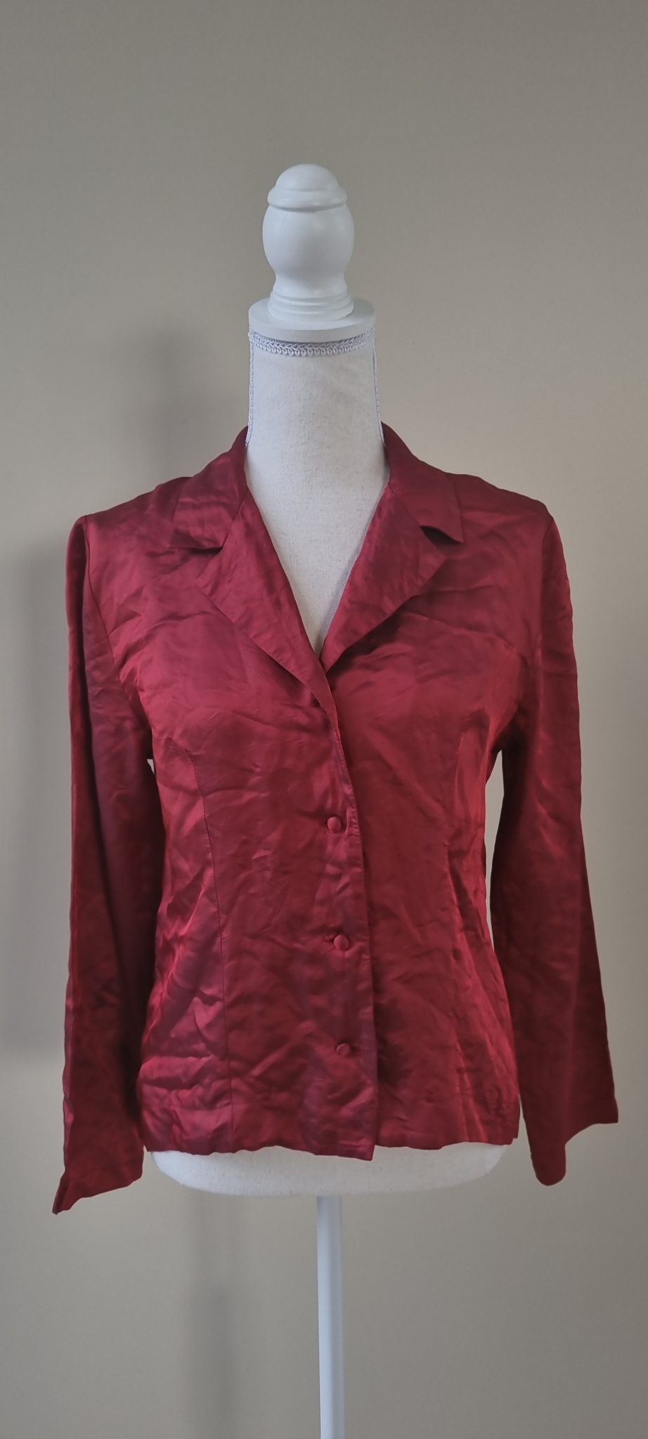Lisa Law Tunic Shirt size 10