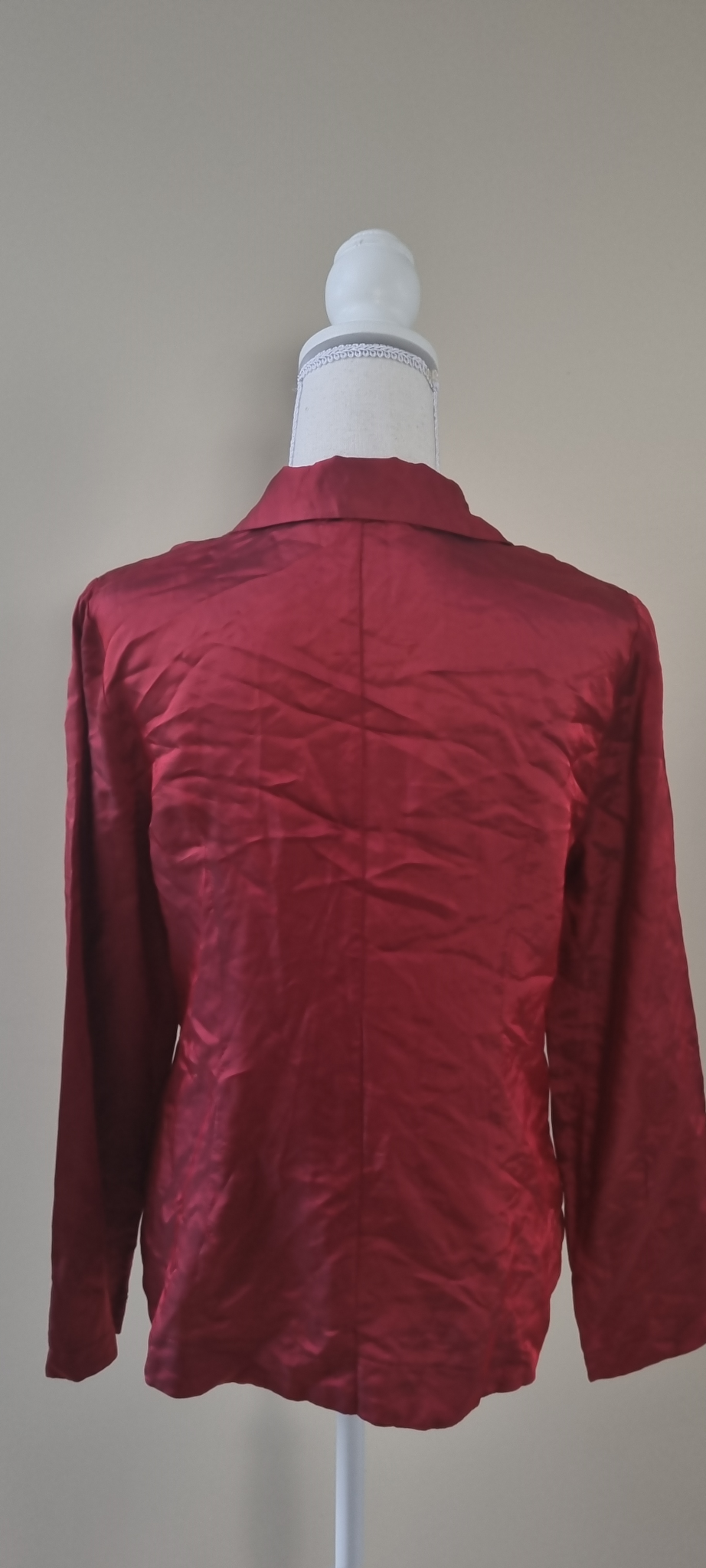 Lisa Law Tunic Shirt size 10, image 3