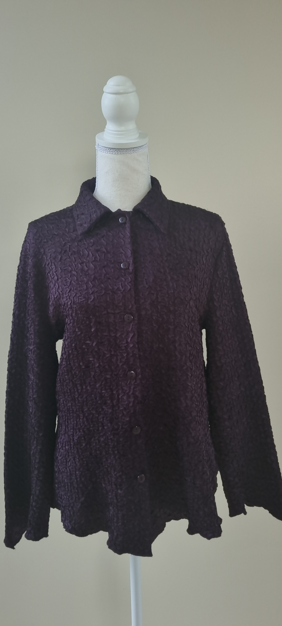 Staxs Tunic Shirt size 14