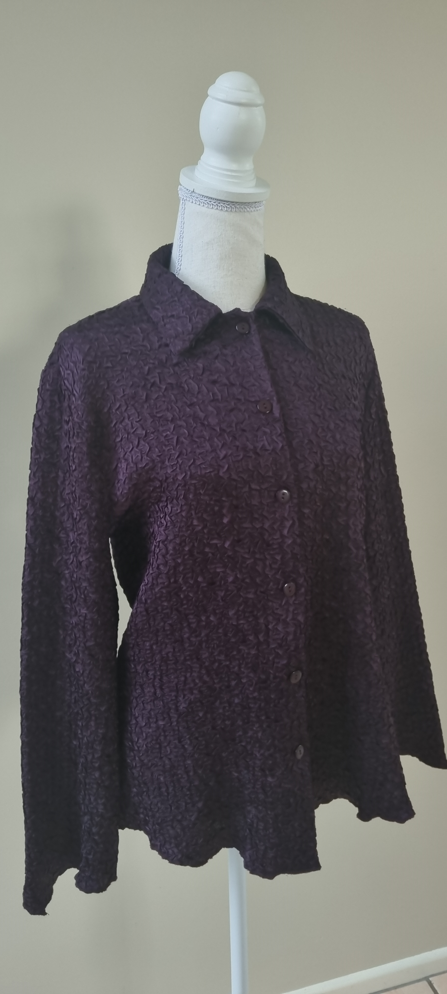 Staxs Tunic Shirt size 14, image 2