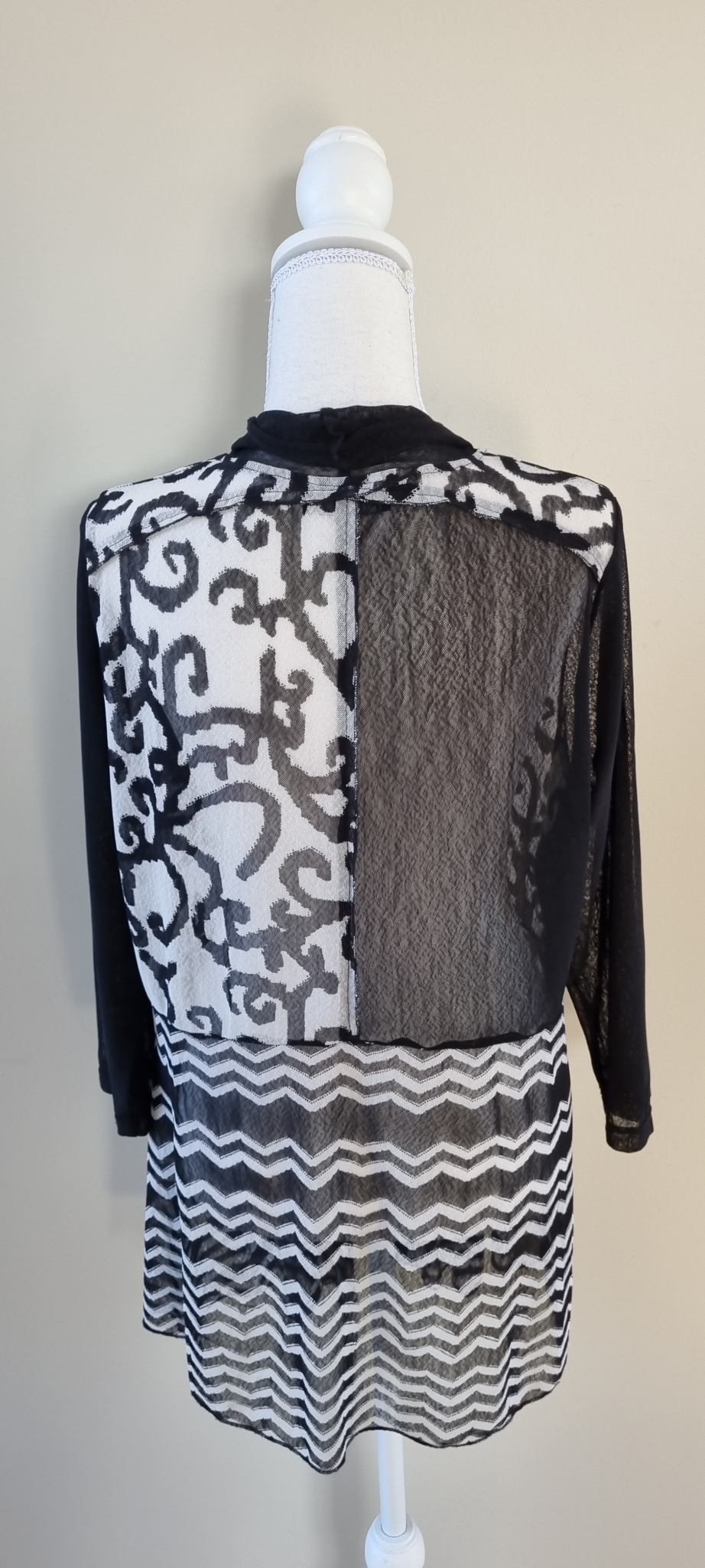 Merric Cardigan Size 14, image 3
