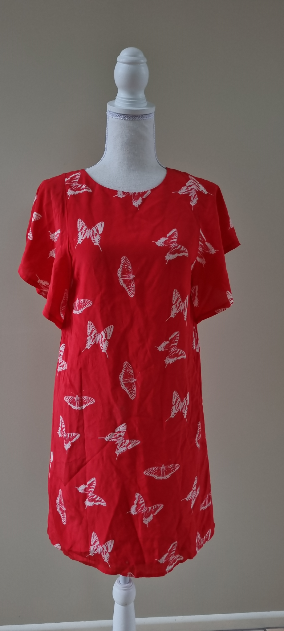 Andrea Moore Silk Dress size 6, image 2