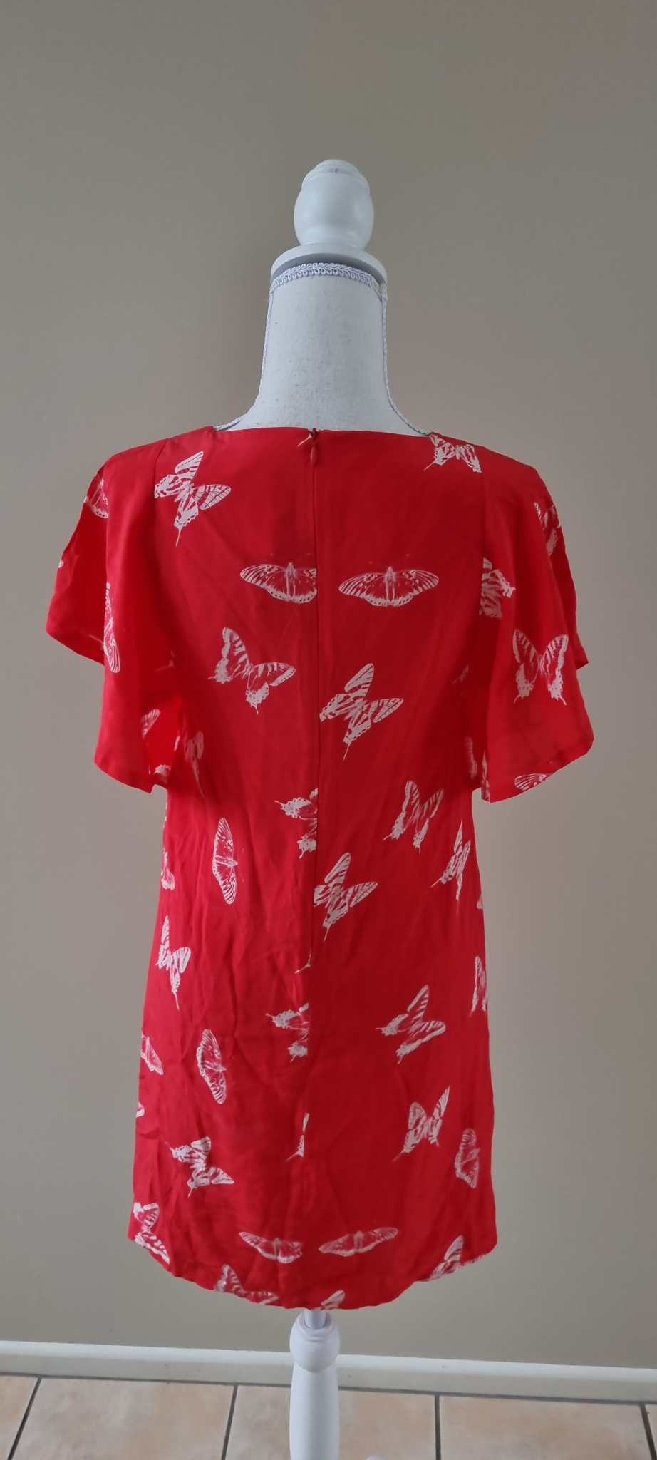 Andrea Moore Silk Dress size 6, image 4